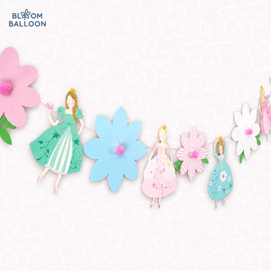 بانر الأميرات | Princess Banner