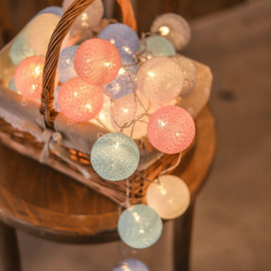 إضاءة فرح | Farah lights