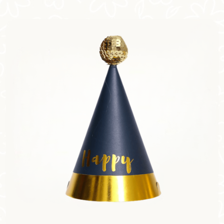 قبعات مذهبة | Golden Hat