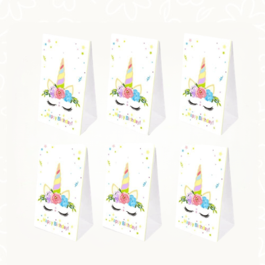 كيس الحلويات يونيكورن | Unicorn Candy Bag