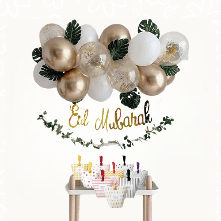 Eid decorations (gifts)
