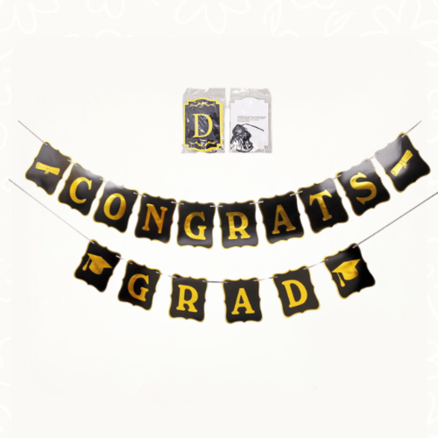 Graduation Banner