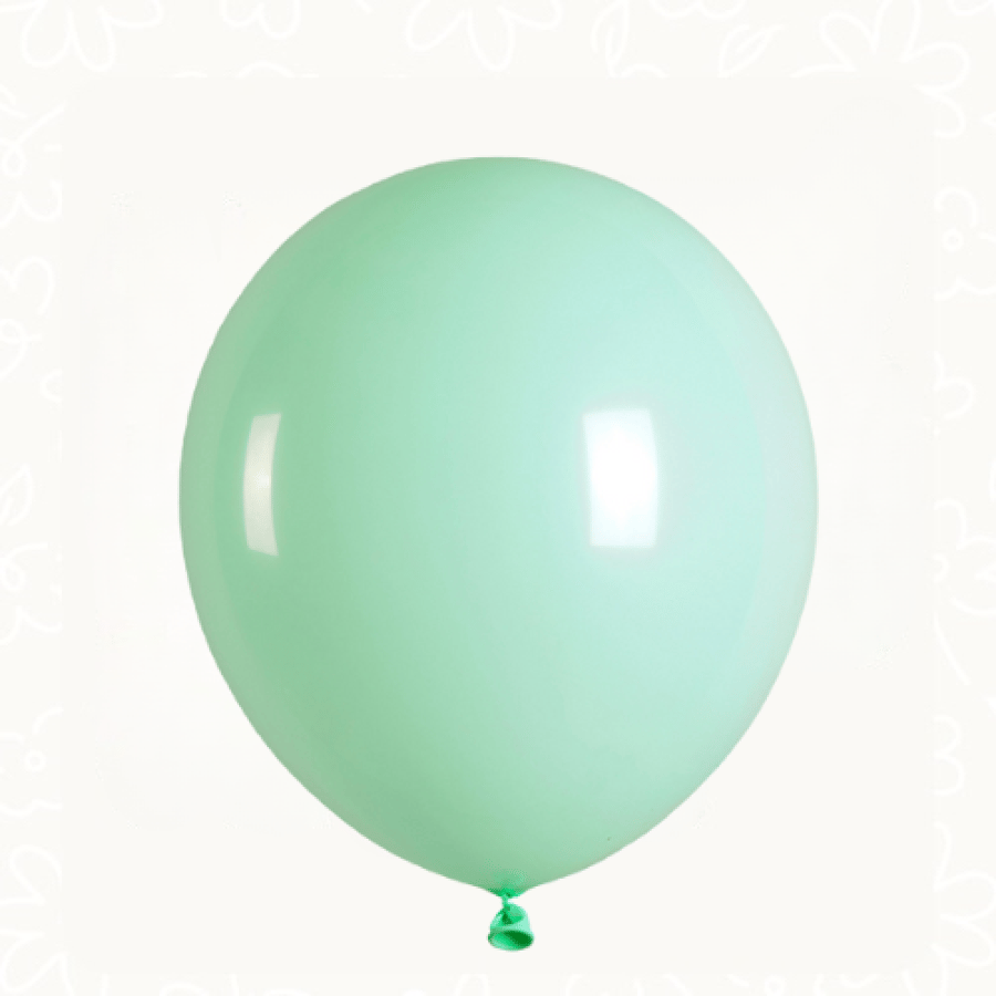 18-inch Macaroon balloon