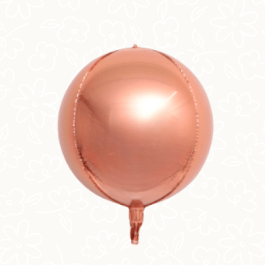 بالون 4D بألوان مختلفة | 4D Balloon