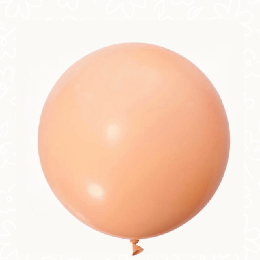 18-inch Macaroon balloon