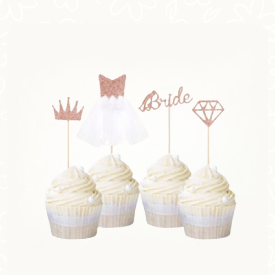 Bride Topper | تغريسة العروس