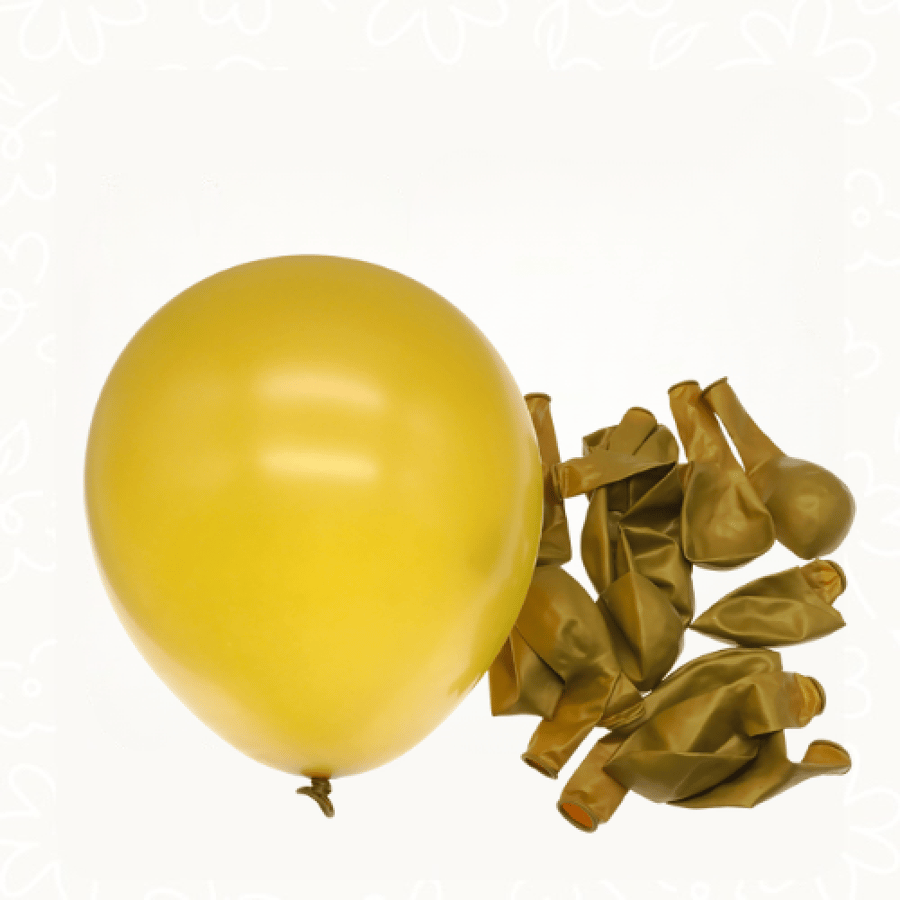 بالونات مقاس 18 إنش | 18 inch latex balloon