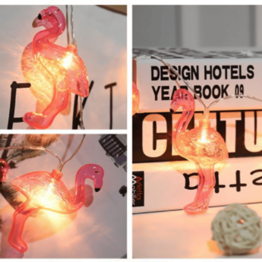 Flamingo Lights | إضاءة الفلامينقو