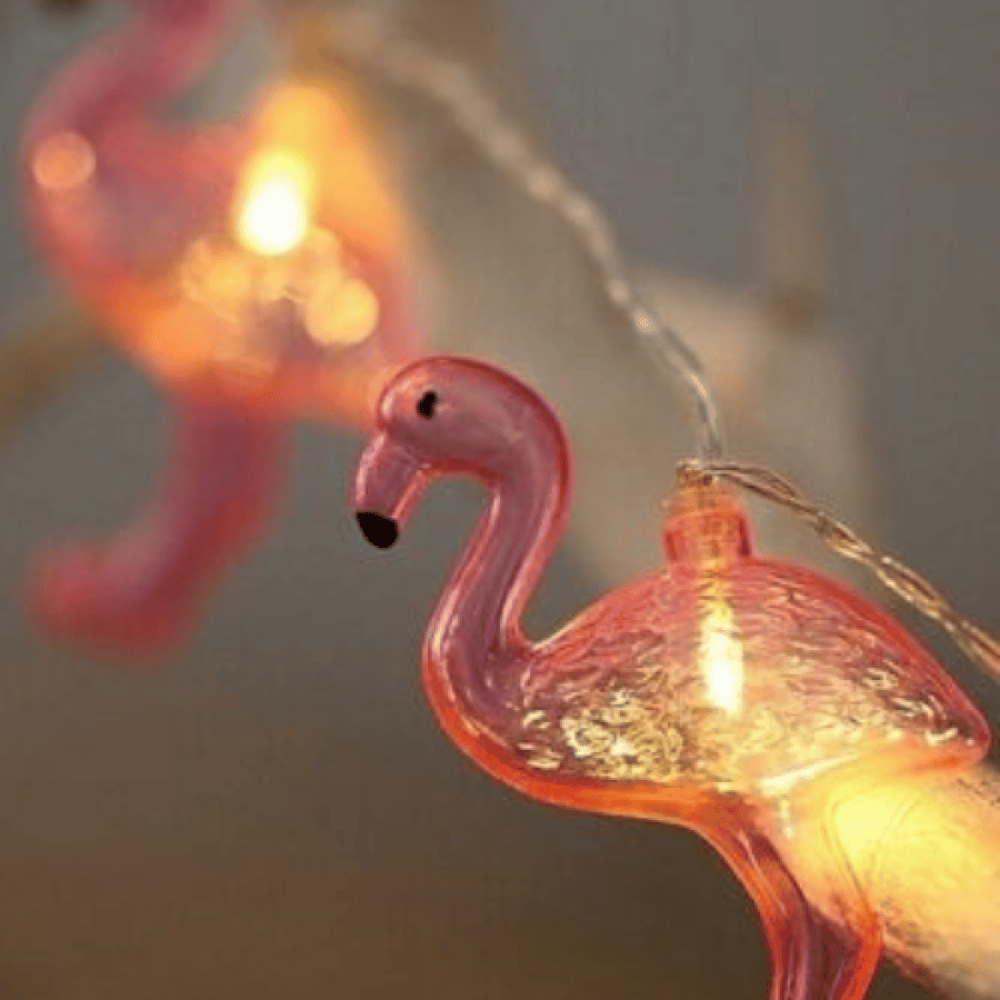 Flamingo Lights | إضاءة الفلامينقو
