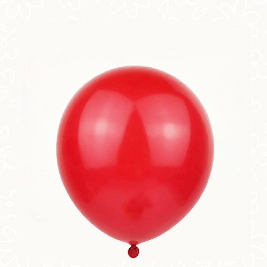 12 inch latex balloon
