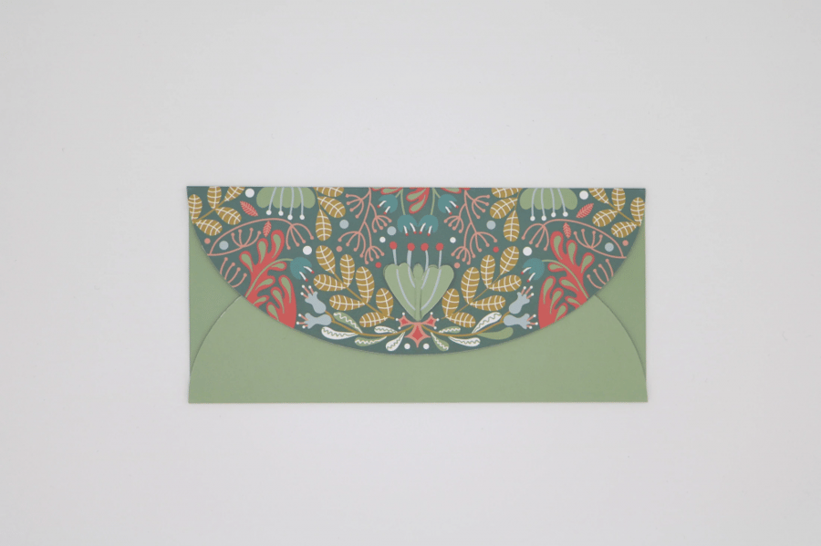 أظرف الهدايا النقدية - Money Envelopes