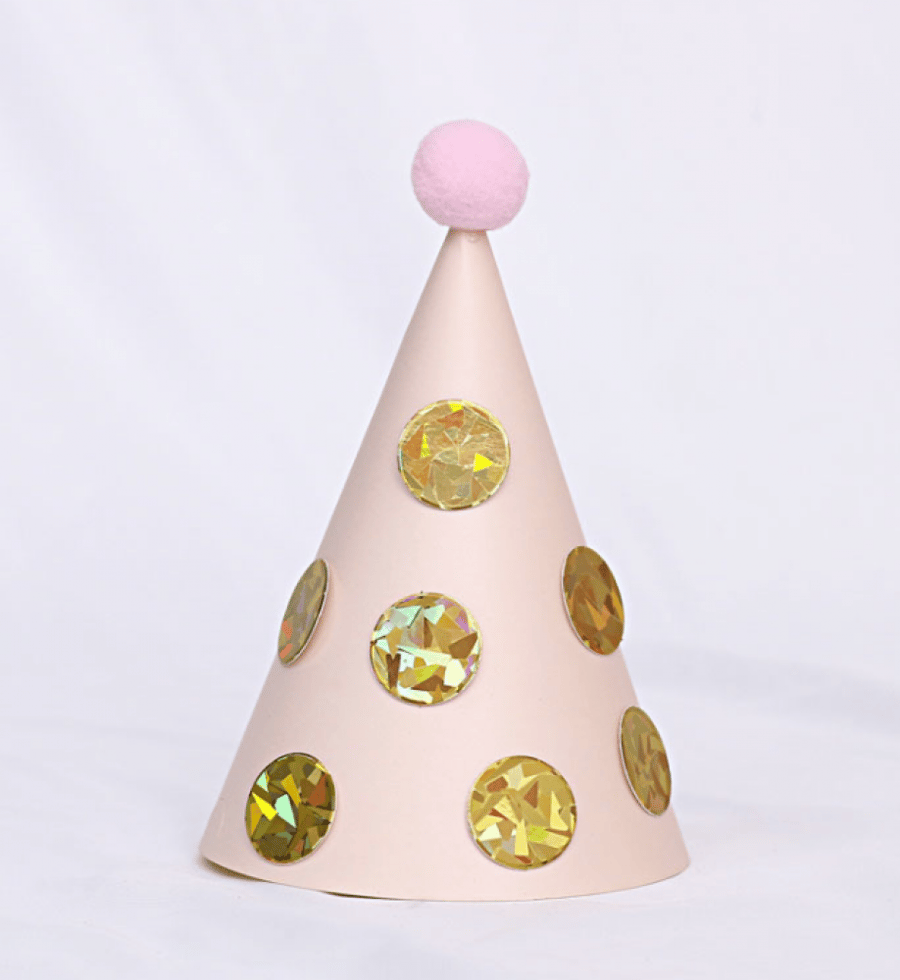 قبعات مذهبة | Golden Hat