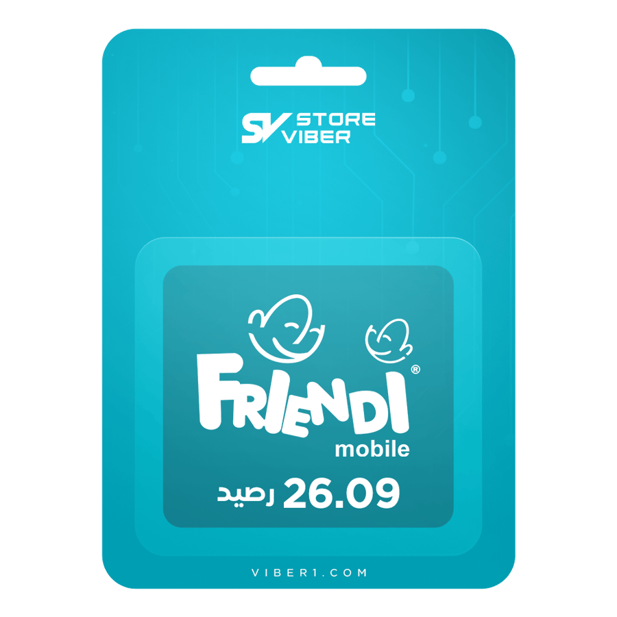 فرندي موبايل 26.09