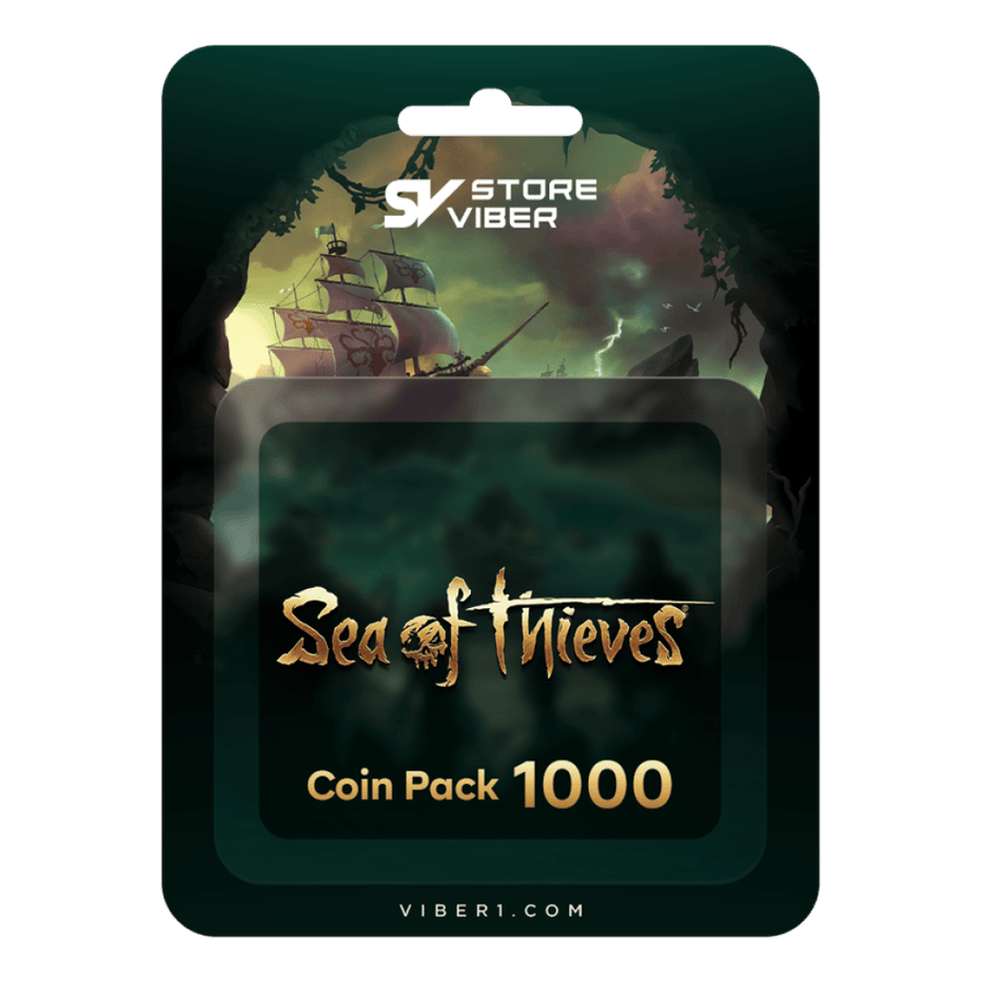Seafarers Ancient Coin Pack 1000