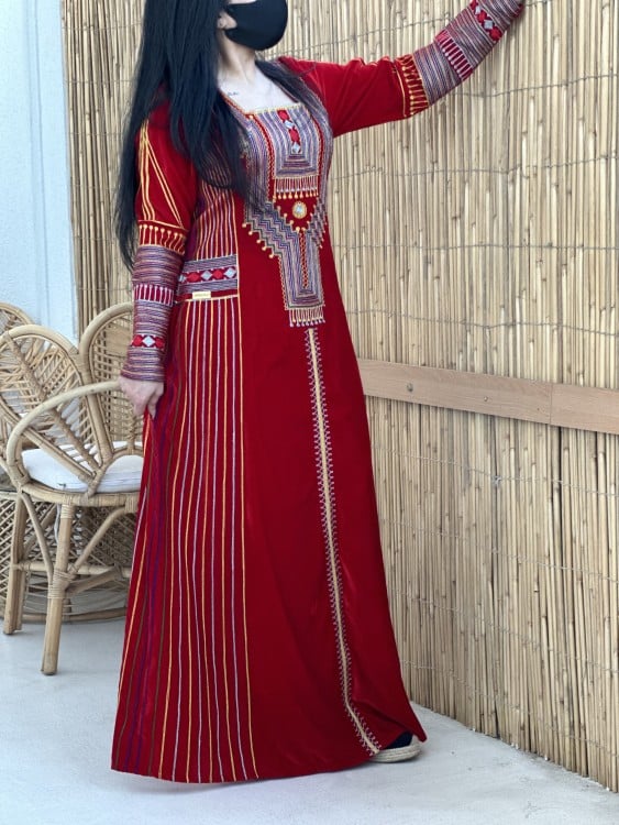 الجلابية العسيرية