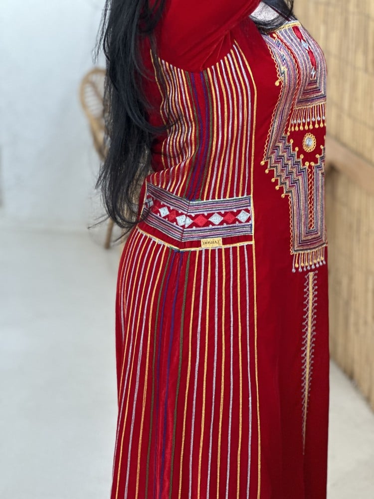 الجلابية العسيرية