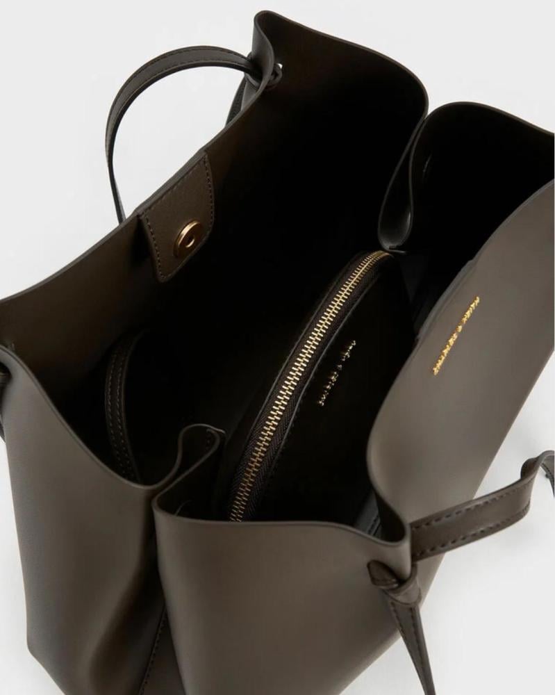 Calla Tote Bag - Dark