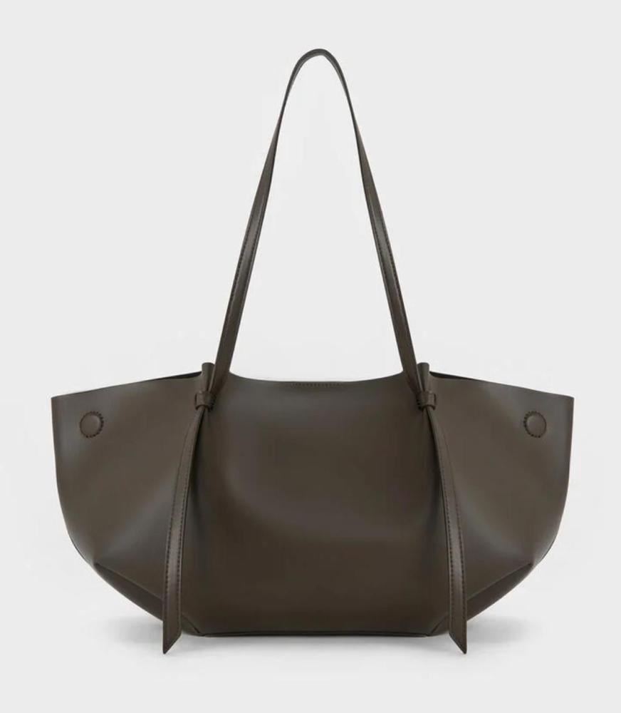 Calla Tote Bag - Dark