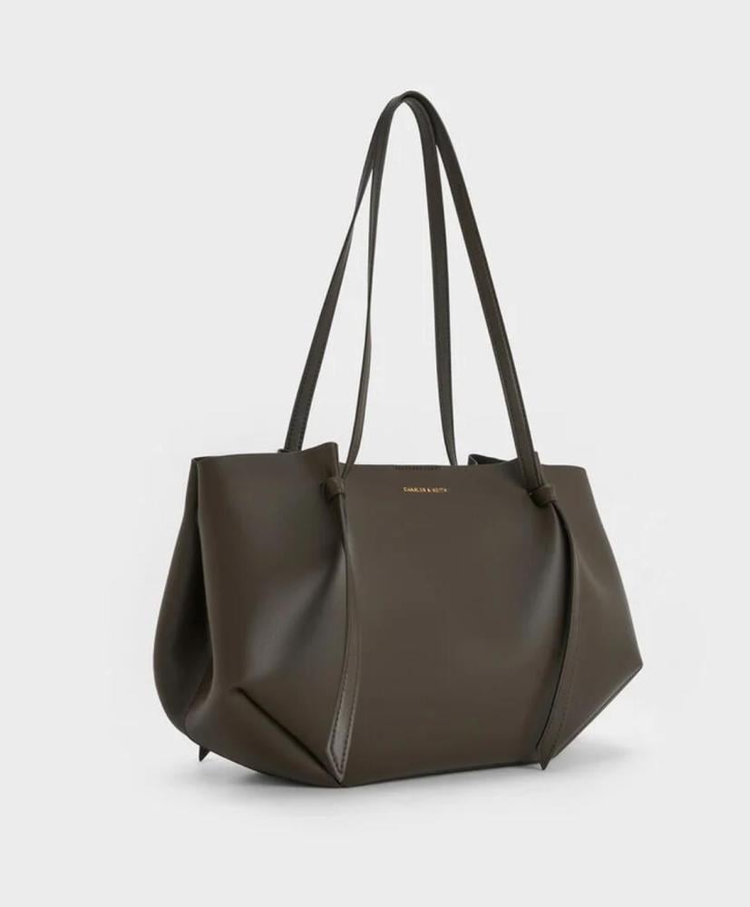 Calla Tote Bag - Dark