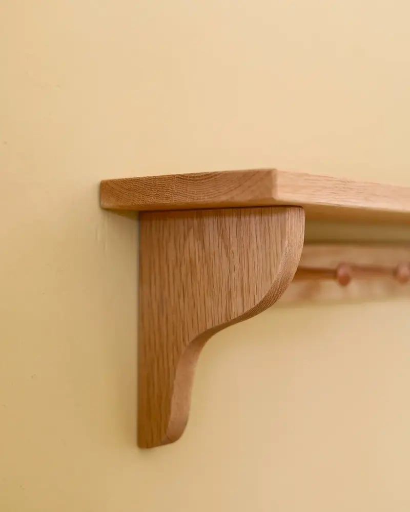 Lark Peg Shelf