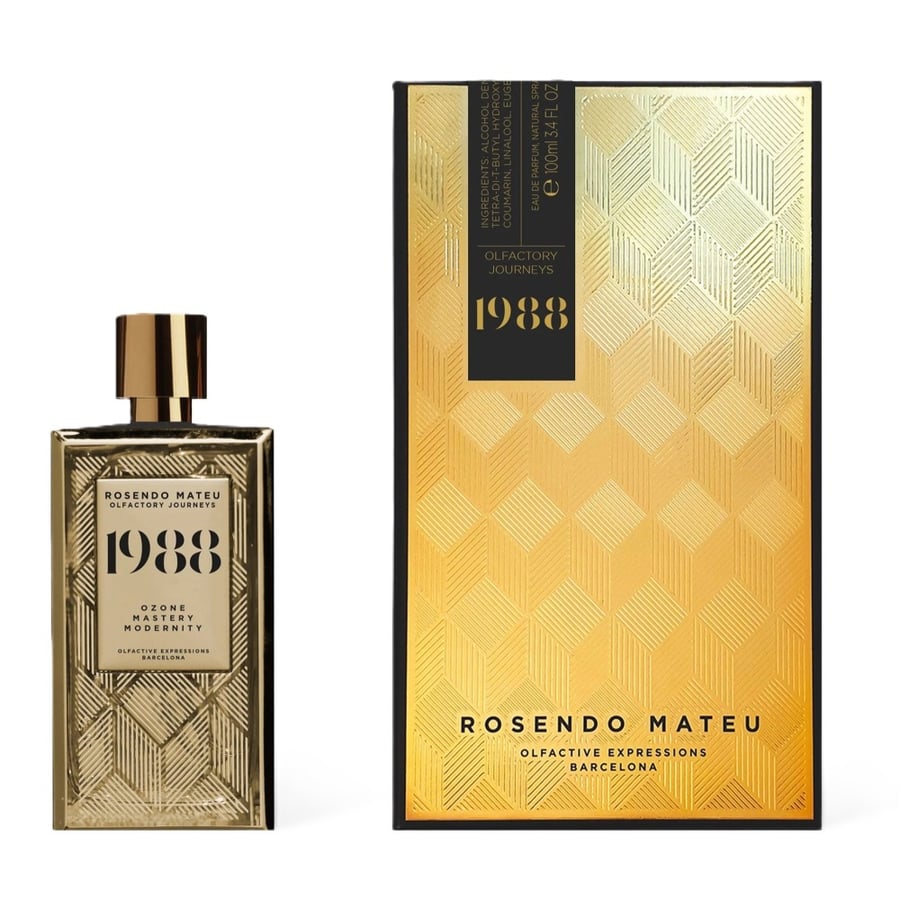 Rosendo Mateu No 1988 Ozone Mastery Modernity Eau de Parfum 100ml