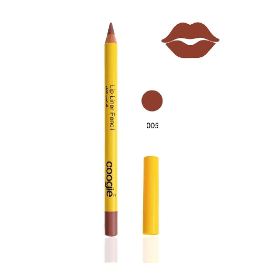 Coogie قلم تحديد الشفاه الألماني من كوجي - 005