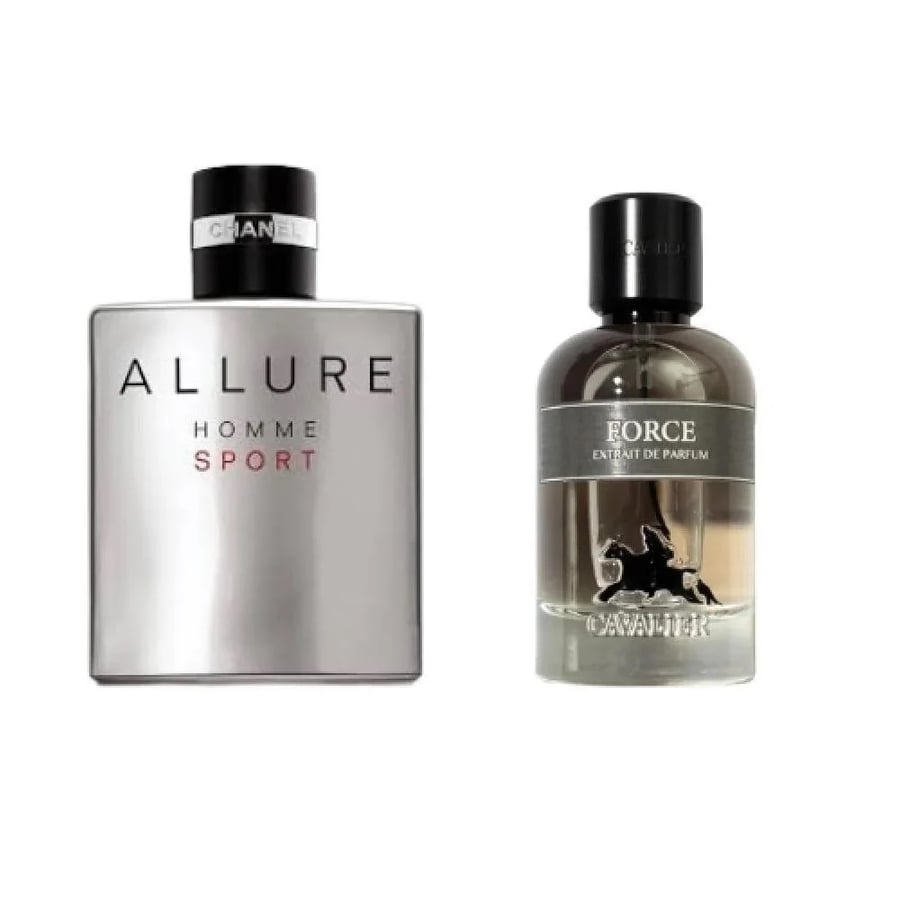 Cavalier Force Extrait de Parfum 100ml خبير العطور