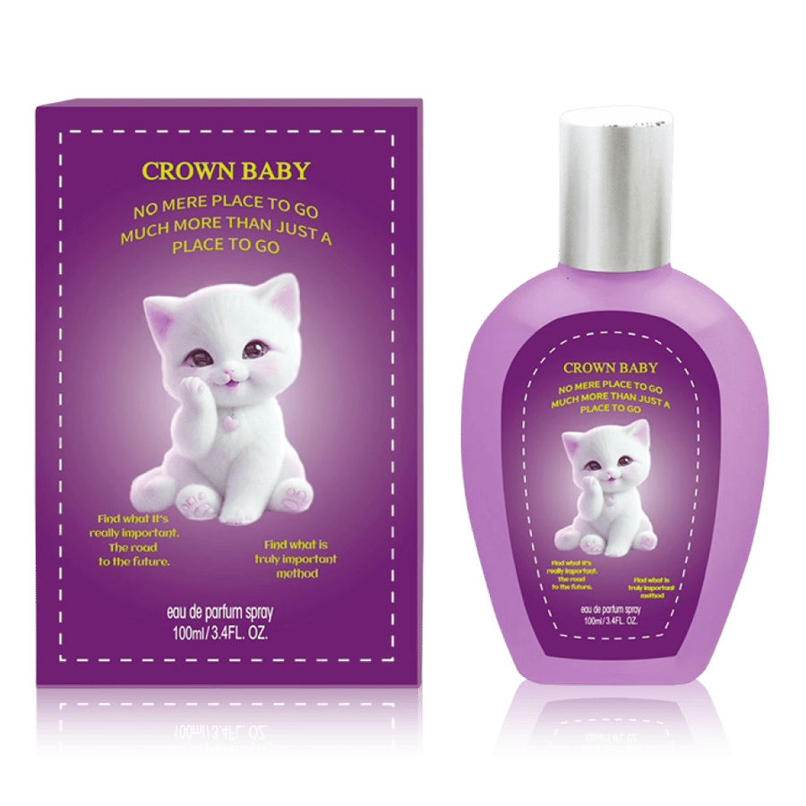 Crown Baby No 2 Eau de Parfum 100ml خبير العطور