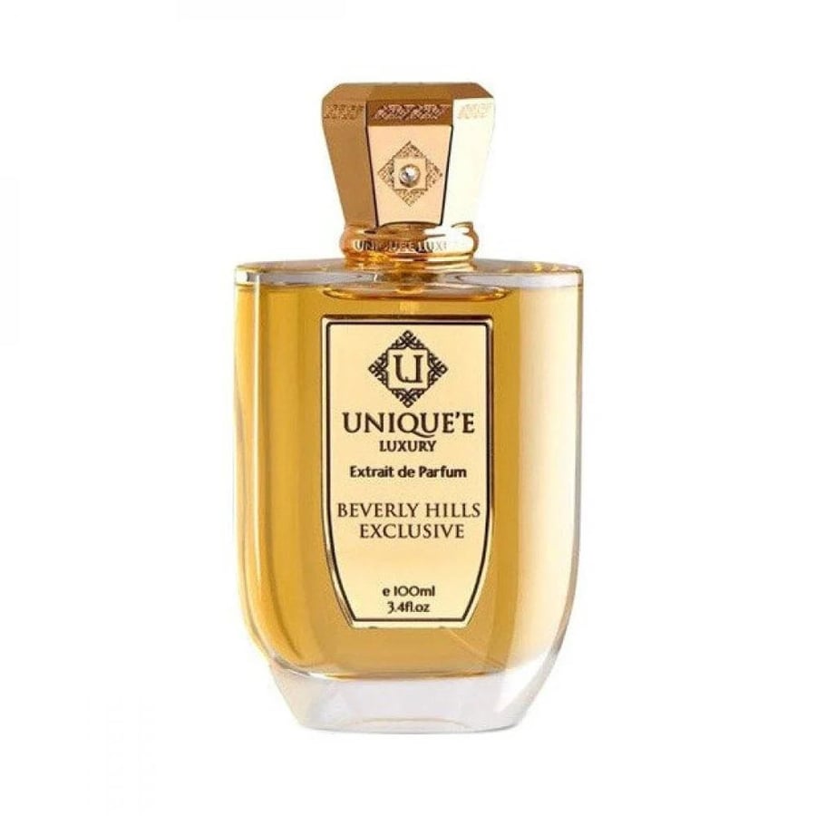 Uniquee Luxury Beverly Hills Exclusive Extrait de Parfum 100ml خبير