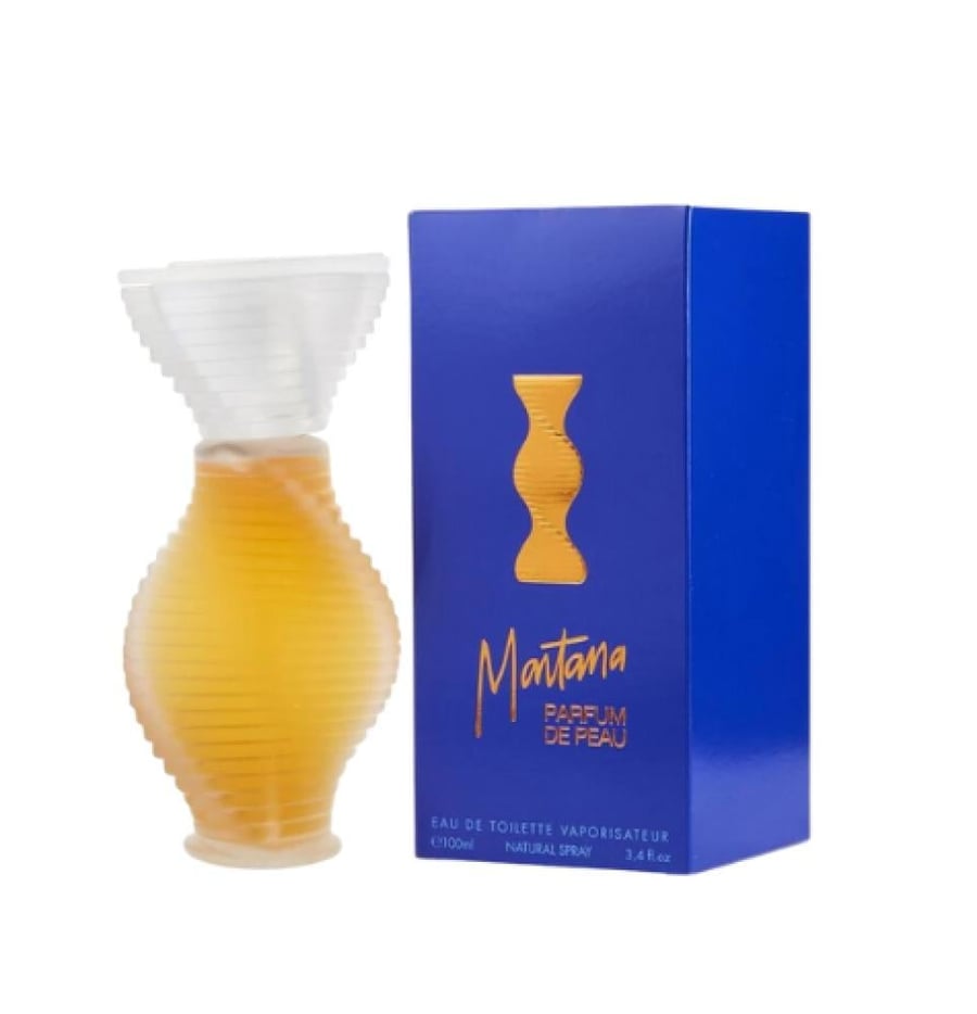 Montana Parfum De Peau For Women Eau de Toilette 100ml خبير العطور
