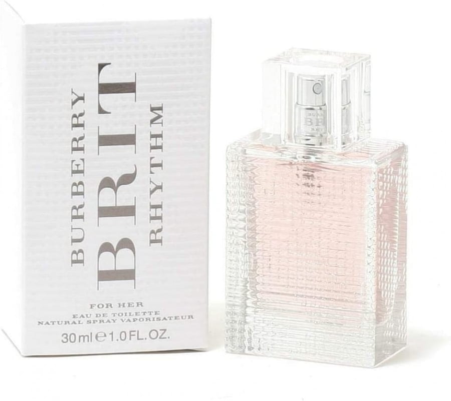 Burberry Brit Rhythm for Woman Eau de Toilette 30ml متجر خبير العطور