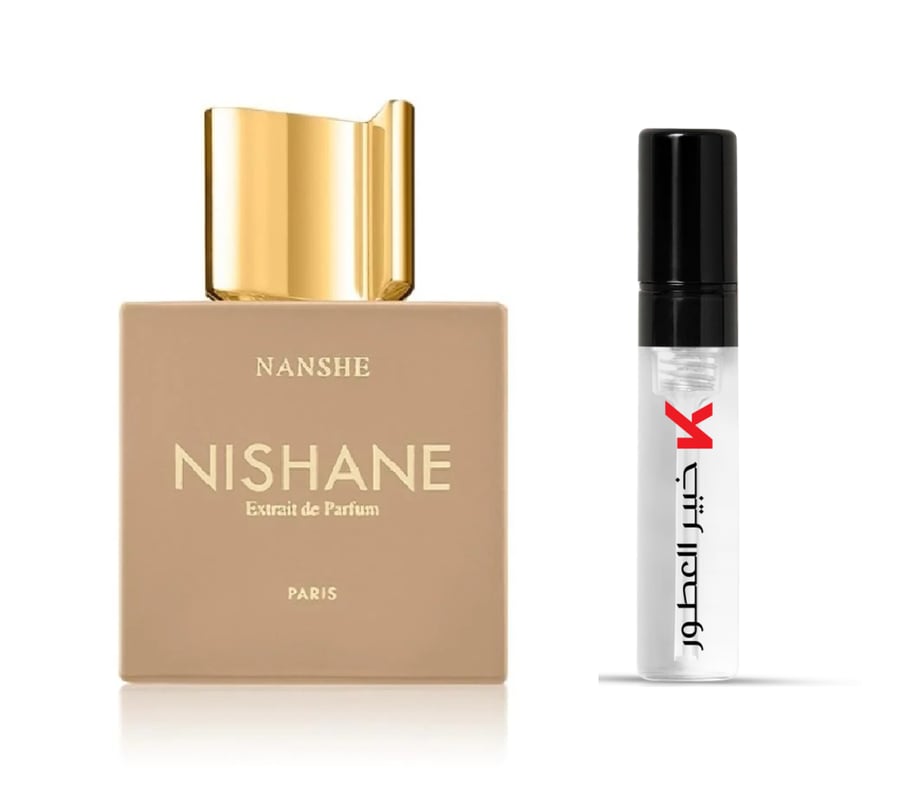 Nishane Nanshe Extrait de Parfum Sample متجر خبير العطور
