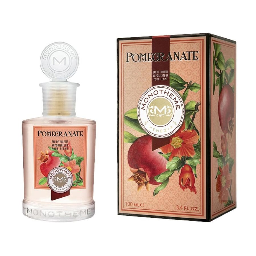 Monotheme Pomegranate Eau de Toilette 100ml متجر خبير العطور