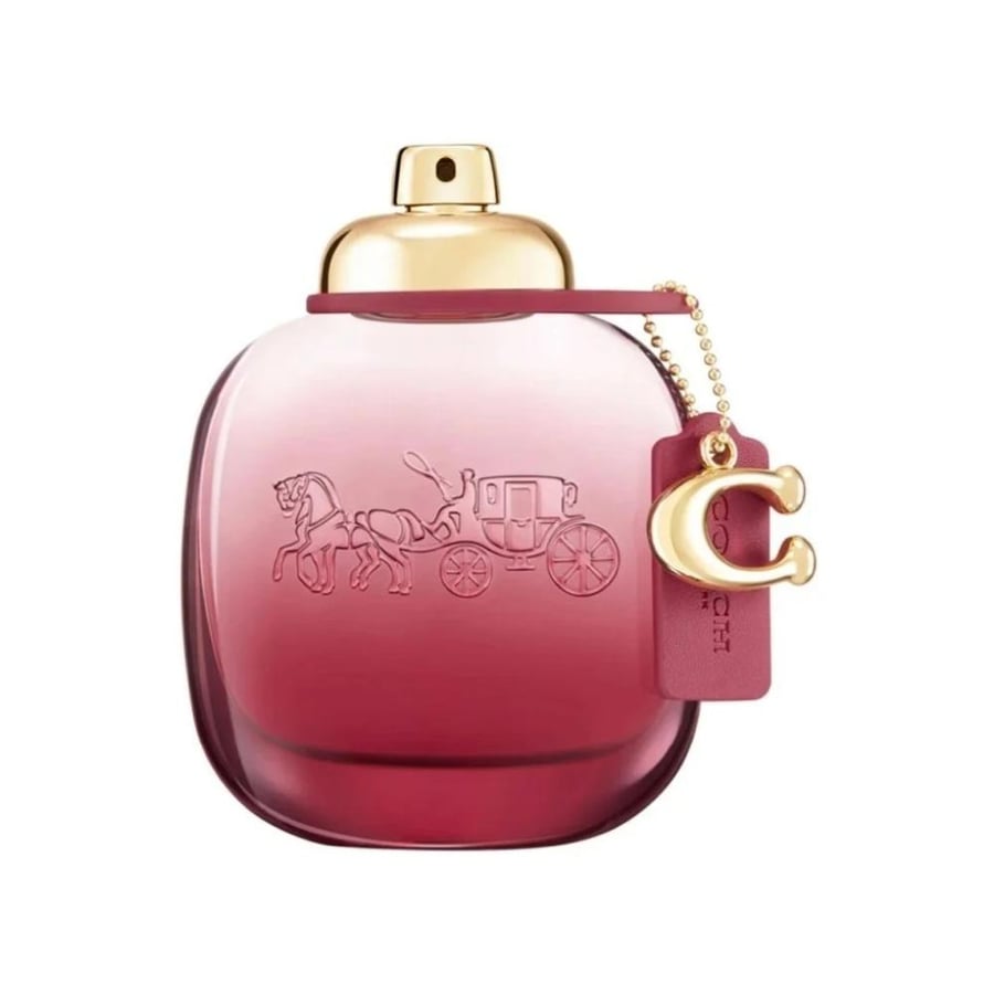 Tester Coach New York Wild Rose Eau de Parfum 90ml خبير العطور