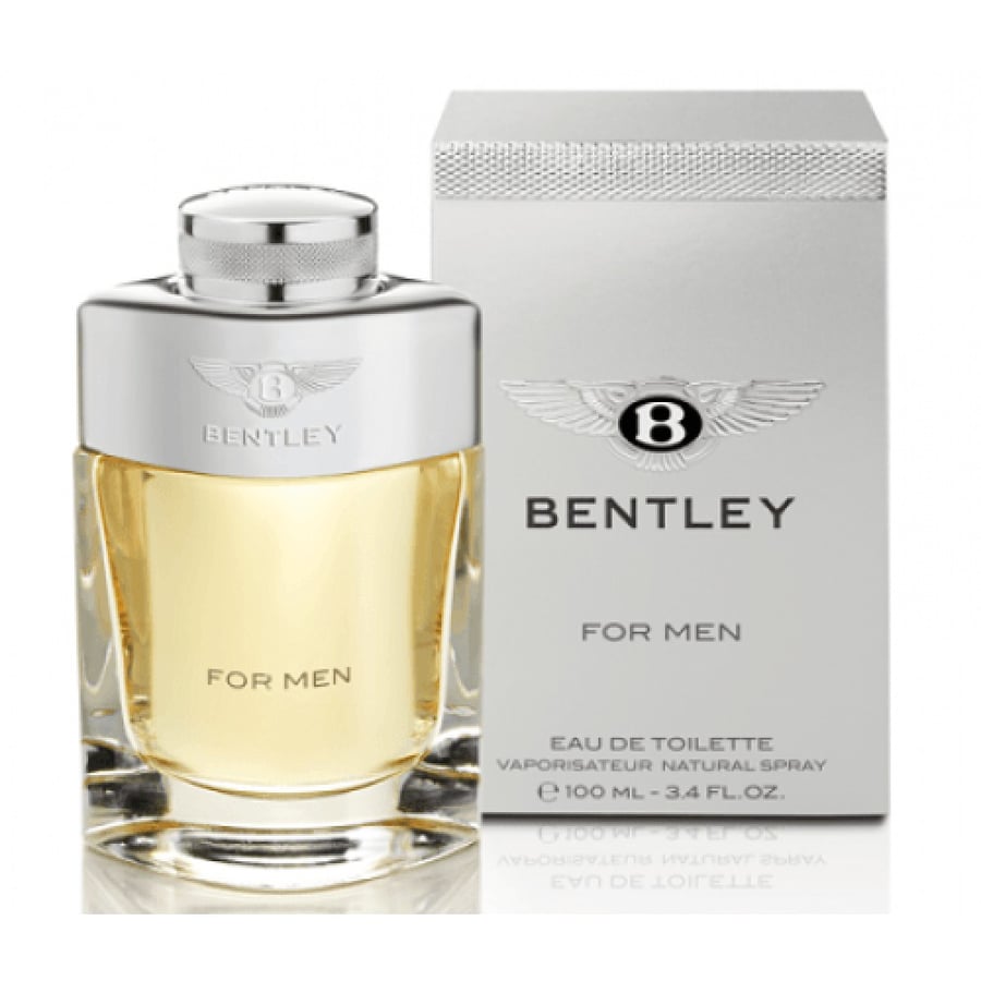 Bentley for Men Eau de Toilette 100ml متجر خبير العطور