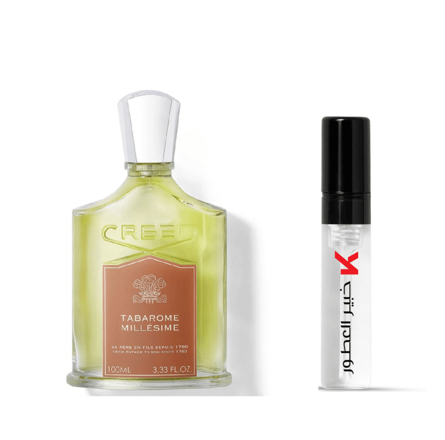Creed Tabarome Millesime Eau de Parfum Sample متجر خبير العطور