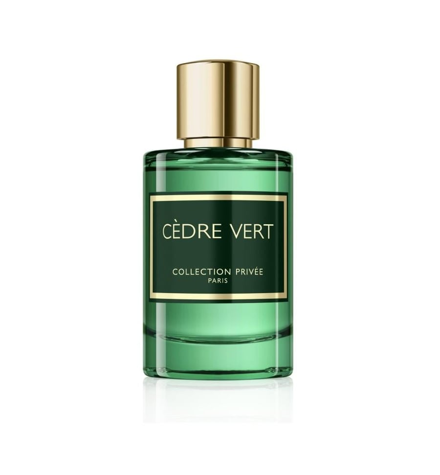 Geparlys Cedre Vert Eau de Parfum 100ml خبير العطور