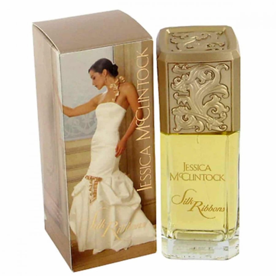 Jessica McClintock Silk Ribbons Eau de Parfum 100ml متجر الخبير شوب
