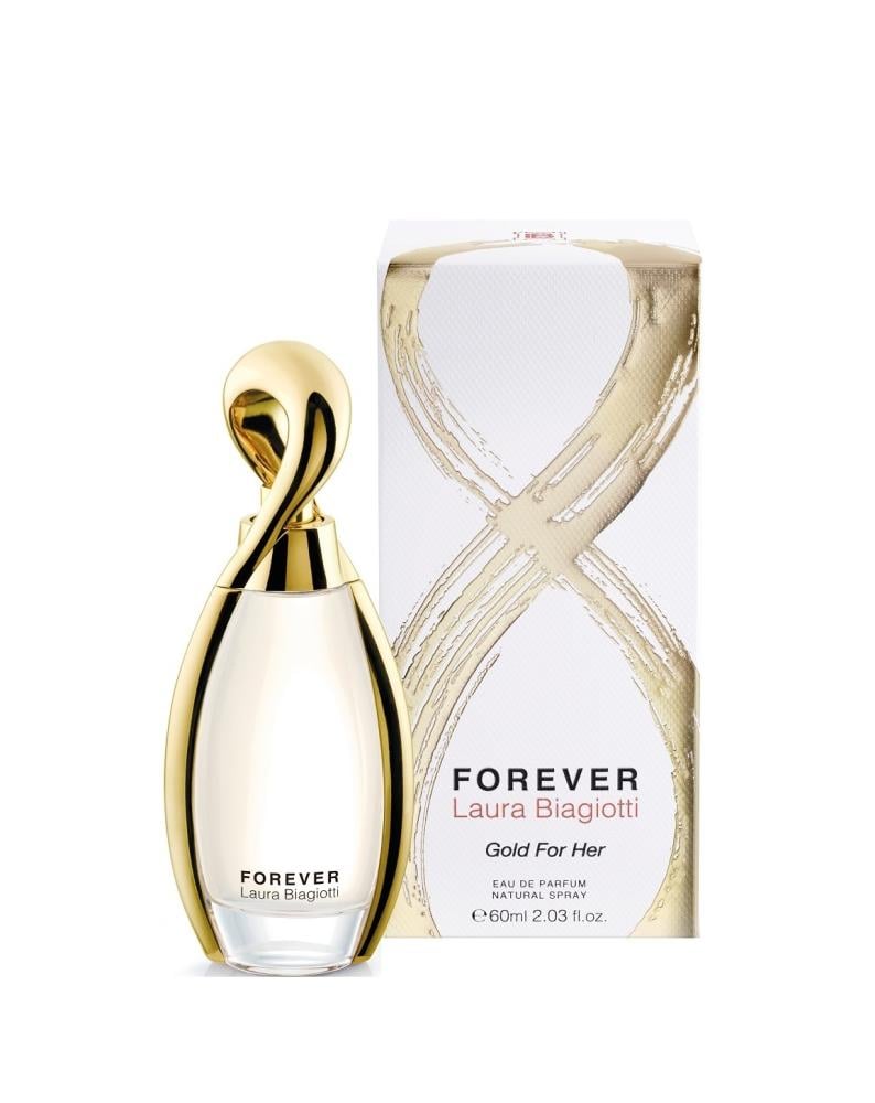 Laura Biagiotti Forever Gold For Her Eau de Parfum 60ml خبير العطور