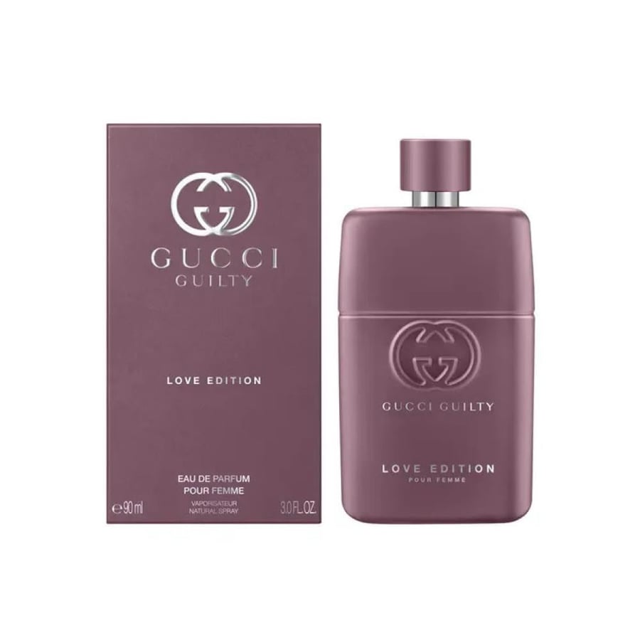 Gucci Guilty Love Edition Pour Femme Eau de Parfum 90ml متجر الخبير شو