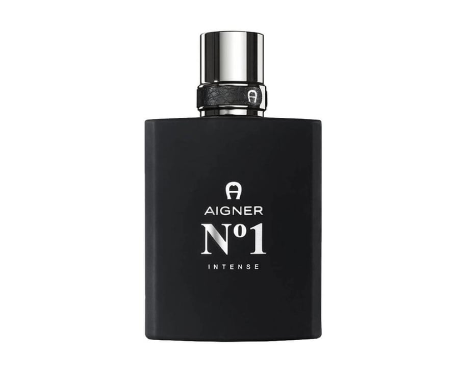 Tester Aigner No 1 Intense Eau de Toilette 100ml خبير العطور