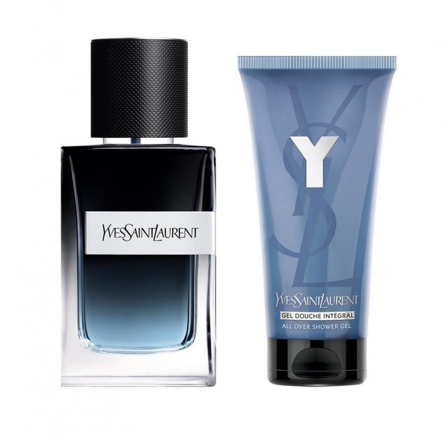 Yves Saint Laurent Y Eau de Parfum 60ml 2 Gift Set متجر الخبير شوب