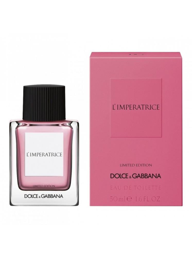 Dolce Gabbana Anthology Limperatrice Limited Edition Eau de Toilette