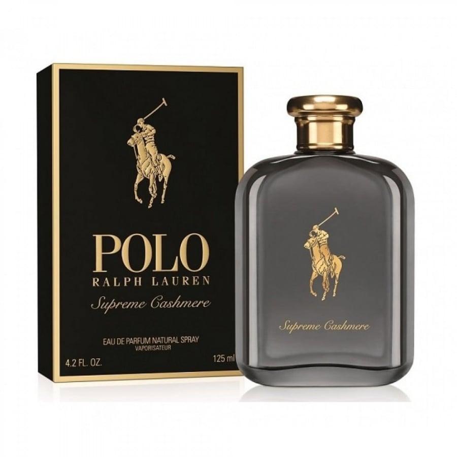 Ralph Lauren Polo Supreme Cashmere Eau de Parfum 125ml