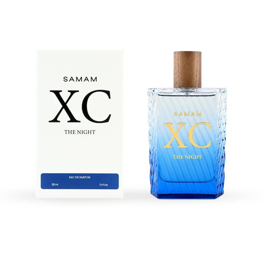 Samam The Night XC Eau de Parfum 100ml خبير العطور