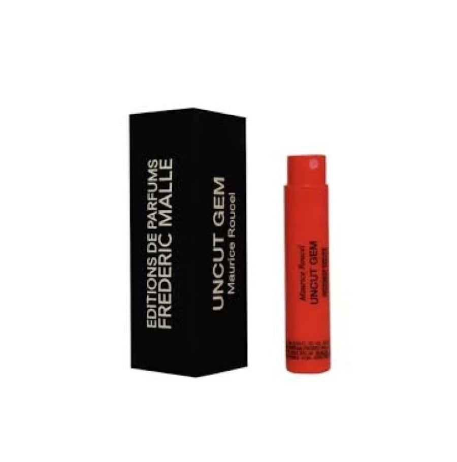 Frederic Malle Uncut Gem Eau de Parfum Sample 1 2ml