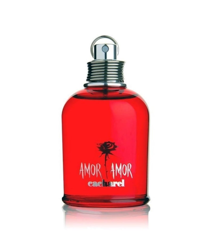 Tester Cacharel Amor Amor Eau de Toilette 100ml متجر خبير العطور