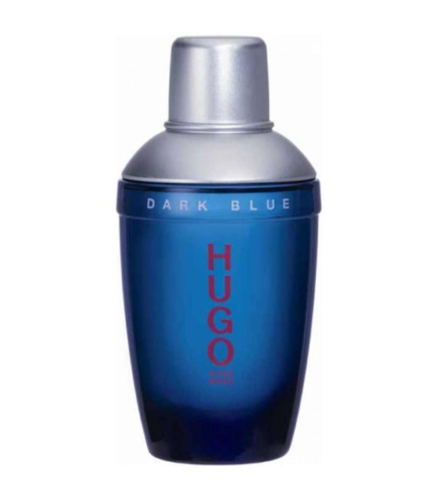 Tester Hugo Boss Dark Blue Eau de Toilette 75ml متجر خبير العطور