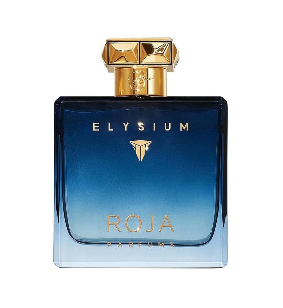 Roja Elysiums Pour Homme Cologne Parfum 100ml