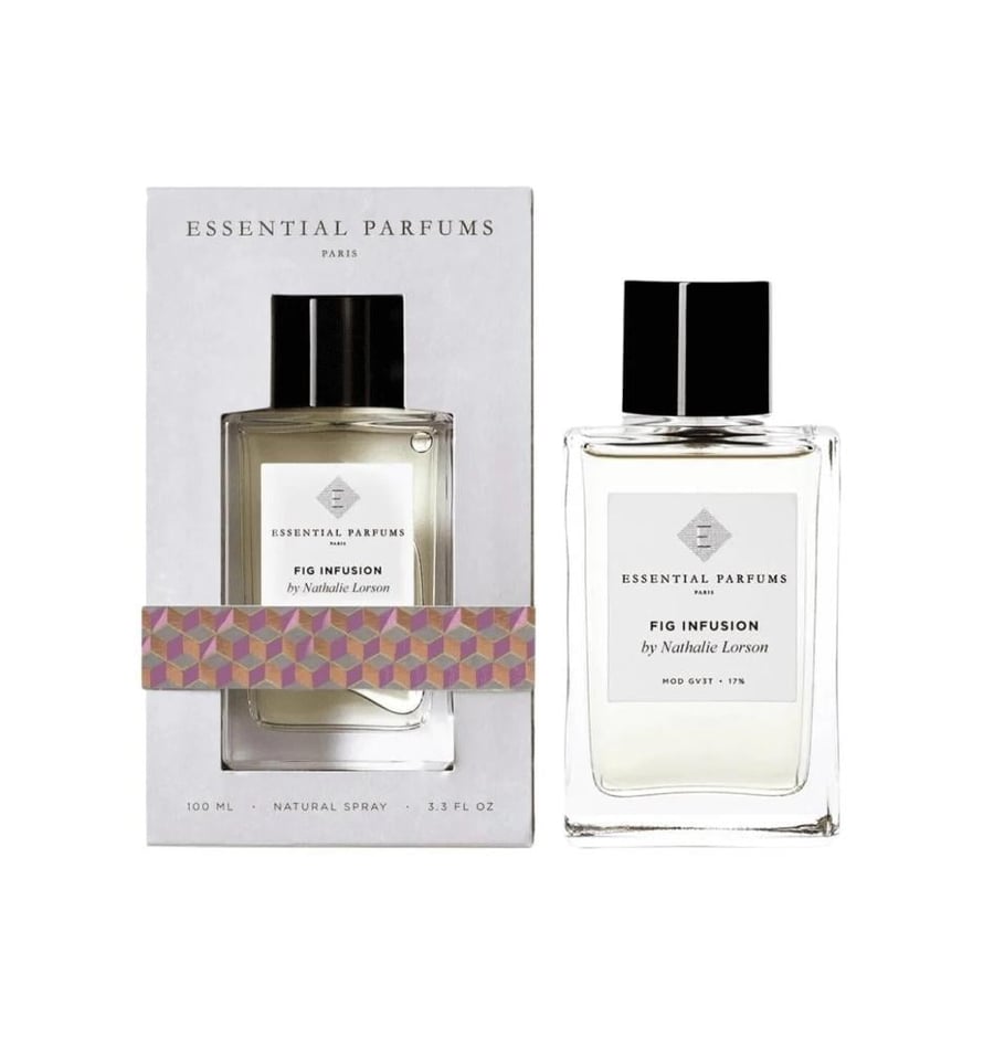 Essential Parfums Fig Infusion Eau De Parfum 100ml خبير العطور